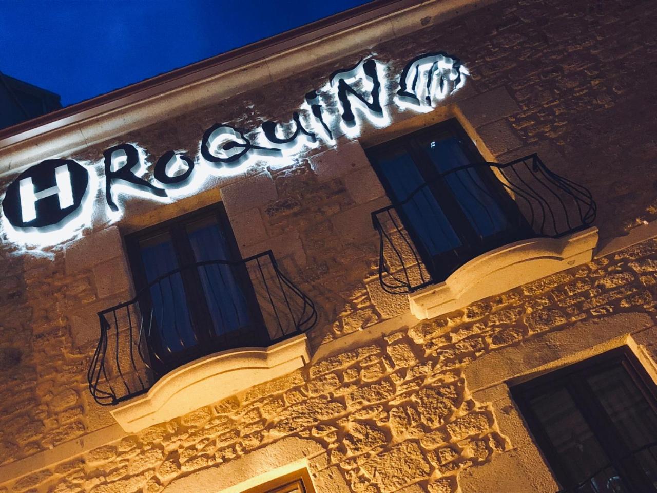 Hotel Roquino Калдас Де Реис Екстериор снимка